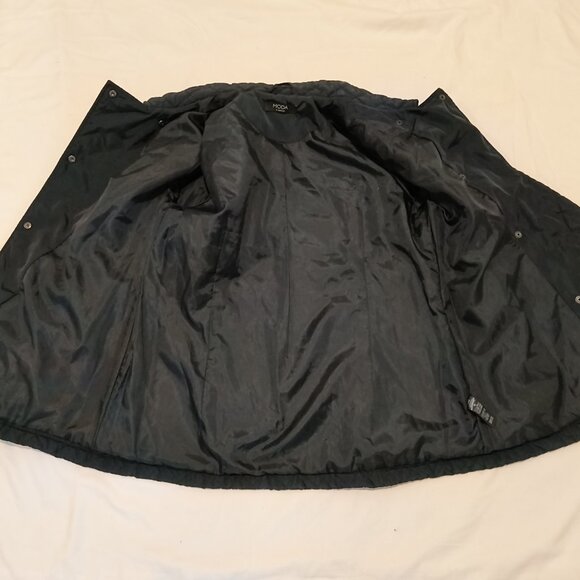 Moda by George Women Diamond Quilted Jacket Size UK 12 - Picture 6 of 11